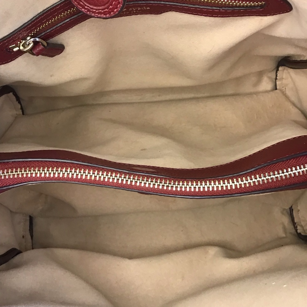 Kate spade Knott Lrg pebble leather shoulder bag - Picture 14 of 16